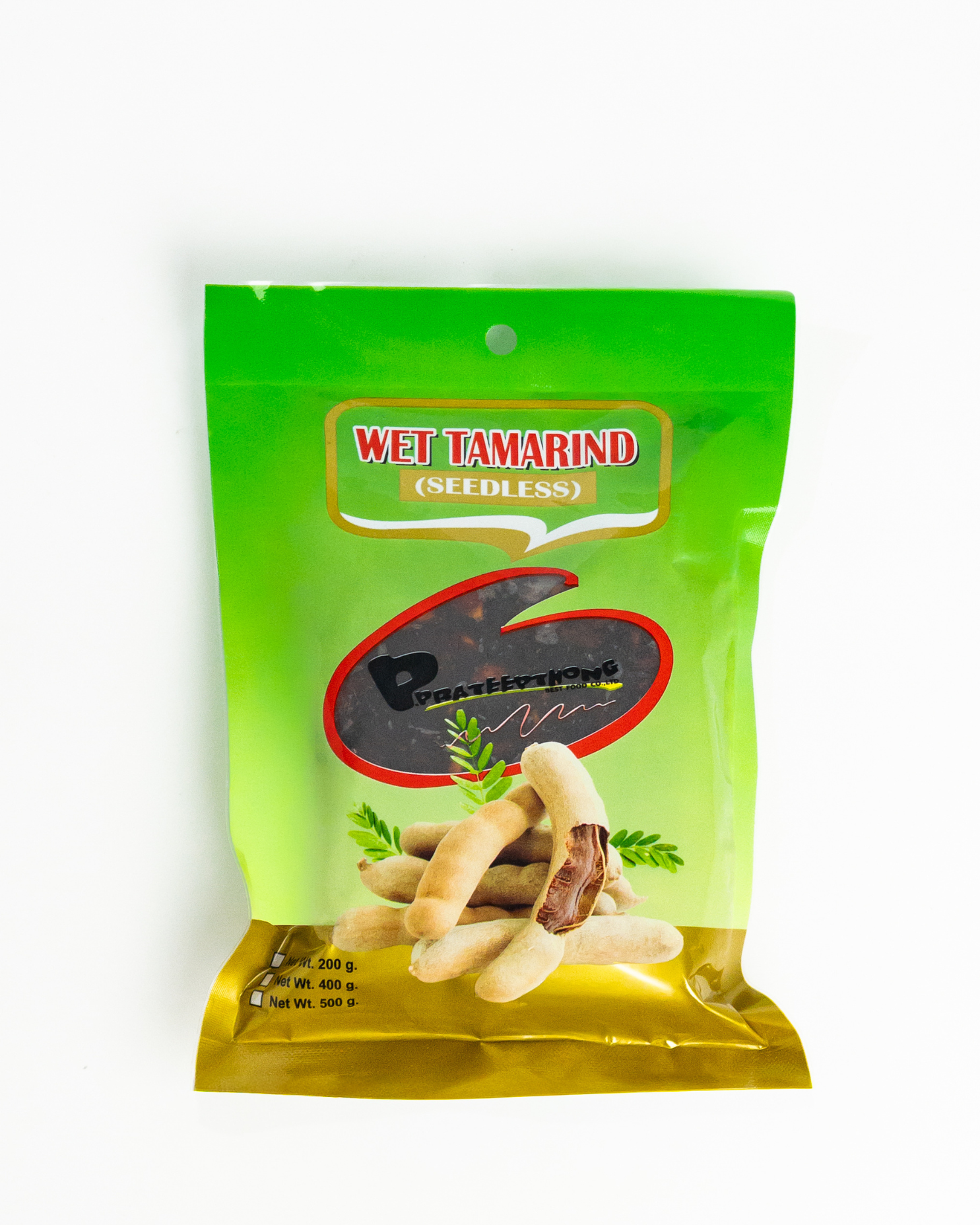 Seedless Wet Tamarind 400g pack